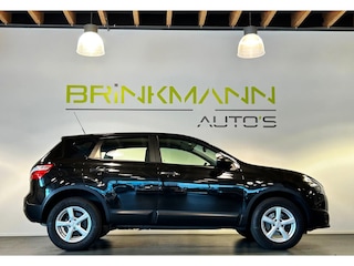 Nissan Qashqai 1.6 Airco - Cr. Control - 1e Eign. - Dealer onderhouden.