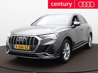 Audi Q3 35 TFSI S edition | S-line | Virtual Cockpit | Carplay | Trekhaak |