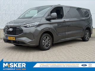 Ford Transit Custom 320 2.5 PHEV L2H1 Limited 233pk TREKHAAK! DRIVERPACK! 17INCH!