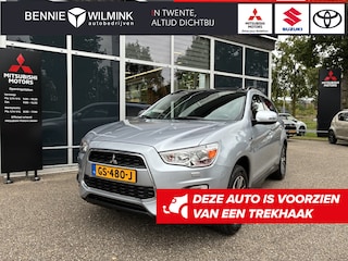 Mitsubishi ASX 1.6 ClearT. Intense+ | Trekhaak