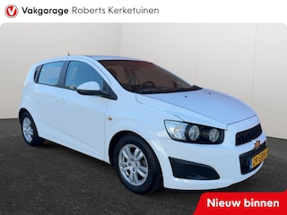 Chevrolet Aveo 1.2 LT Velgen Airco Nieuwe Remmen en Banden