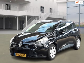 Renault Clio Estate 1.5 dCi ECO Expression NAVI PSENSOR CRUISE 2 X SLEUTELS