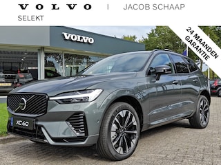 Volvo XC60 T6 Plug-in hybrid AWD Ultra Dark | Executive | HUD | Luchtvering | H & K Audio | Stoel ventilatie | Massage | 21"| Schuif/Kanteldak |