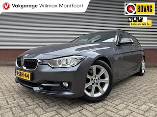 BMW 3-serie Touring 320i High Executive|Grote Navi|LED|Cruise|Clima|