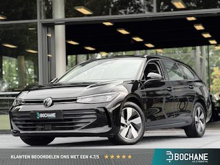Volkswagen Passat Variant 1.5 eTSI Automaat 150PK | Stoel- en stuurverwarming | Adaptieve Cruise Control | Achteruitrijcamera + sensoren | Dodehoekdetectie