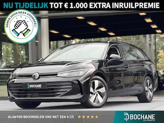 Volkswagen Passat Variant 1.5 eTSI Automaat 150PK | Stoel- en stuurverwarming | Adaptieve Cruise Control | Achteruitrijcamera + sensoren | Dodehoekdetectie