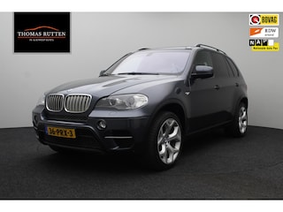 BMW X5 xDrive30d High Executive 2011 | Trekhaak Elektrisch | Schuifkantel Dak | Navigatie | Memory Seats | Climate Control Separaat | Multifunctioneel Stuurwiel | Window Blinds | Nationale Autopas
