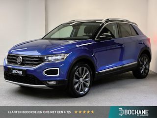 Volkswagen T-Roc 1.5 TSI Style | TREKHAAK | CARPLAY | CAMERA |
