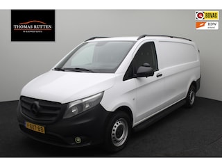 Mercedes-Benz Vito 116 CDI Extra Lang 2015 | Trekhaak | Cruise Control | Airco | Elektrische Ramen | Radio | Boekjes | 2 Sleutels