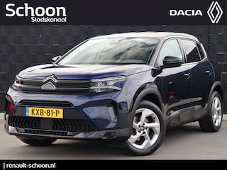 Citroën C5 Aircross 1.2 Hybrid 136 Plus Automaat | 360 Camera | Carplay | Cruise Control |