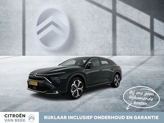 Citroën C5 X Plug-in Hybrid 225pk Automaat Shine | Rijklaar | Adaptive Cruise | Elektrische achterklep | Stoelverwarming |