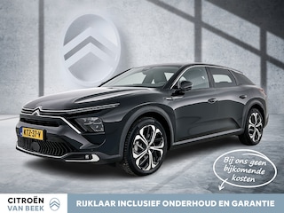 Citroën C5 X Plug-in Hybrid 225pk Automaat Shine | Rijklaar | Adaptive Cruise | Elektrische achterklep | Stoelverwarming |
