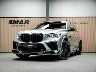 BMW X5 Competition Vol uitgevoerde X5 M competition