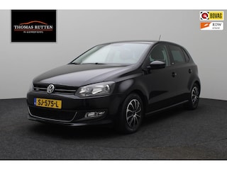 Volkswagen Polo 1.2 Easyline 2011 | Airco | Stoelverwarming | Regensensor | Elektrische Ramen | Elektrisch Verstelbare Spiegels | Boekjes | 2 Sleutels