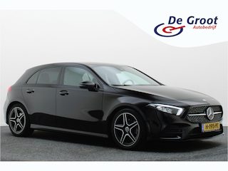 Mercedes-Benz A-klasse 160 Business Solution AMG