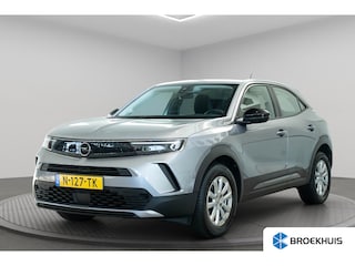 Opel Mokka 1.2 Edition | Navigatie | Apple Carplay & Android Auto | Lichtmetalen velgen | Airco | Cruise Controle |