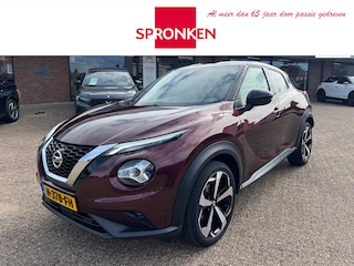 Nissan Juke 1.0 DIG-T Premiere Edition Navi-Camera-Climate Control