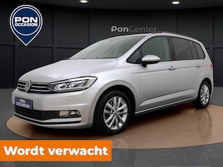 Volkswagen Touran 1.4 TSI Highline | Trekhaak | Camera | ACC | Stoelverwarming | Parkeerhulp | LED | Spiegelpakket | Navi | 17'' |