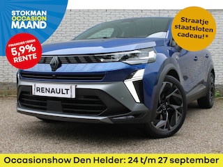 Renault Symbioz 1.6 E-Tech full hybrid 145 esprit Alpine | elektrische achterklep | elektrische stoelverstelling | Stoelverwarming |
