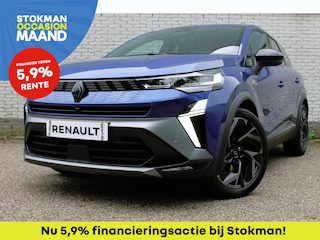 Renault Symbioz 1.6 E-Tech full hybrid 145 esprit Alpine | elektrische achterklep | elektrische stoelverstelling | Stoelverwarming |