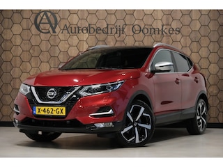 Nissan Qashqai 1.3 DIG-T Tekna + |PANORAMADAK| Leder/Bose/19" LMV/AFN. Trekhaak