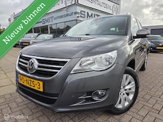 Volkswagen Tiguan 2.0 TSI Sport&Style 4Motion Nav/Trekhaak