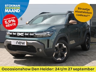 Dacia Duster 1.2 TCe 130 mild hybrid 4x4 Extreme | 4x4 | navigatie | camera | Cruise | 1.500 kg trekgewicht