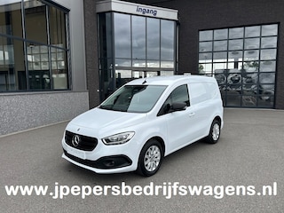 Mercedes-Benz Citan 110 CDI L1 PRO / 3 Zits / Automaat / MBUX / Camera / Carplay / Cruise control / Airco / LMV
