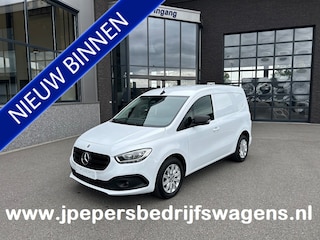 Mercedes-Benz Citan 110 CDI L1 PRO / 3 Zits / Automaat / MBUX / Camera / Carplay / Cruise control / Airco / LMV