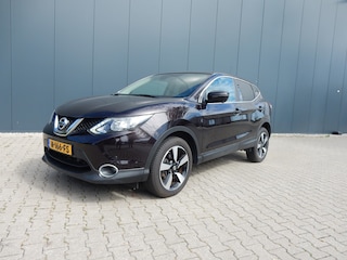 Nissan Qashqai 1.2 N-Vision
