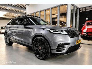 Land Rover Range Rover Velar 3.0 V6 SC 380 PK AWD R-Dynamic HSE LUCHTVERING HEDAUP 360 CAMERA STOELVERW STOELKOELING VOLLEDIG ONDERHOUDEN
