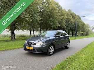 Seat Ibiza 1.2-12V Trendstyle*CRUISE*AIRCO*ELEK. RAMEN