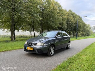 Seat Ibiza 1.2-12V Trendstyle*CRUISE*AIRCO*ELEK. RAMEN