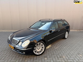 Mercedes-Benz E-klasse Combi 280 CDI Avantgarde Select Volledig onderhouden|Navi|Leer|Cruise