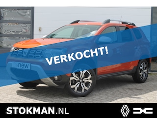 Dacia Duster 1.0 TCe Bi-Fuel Prestige | navigatie | climate control | 360 camera