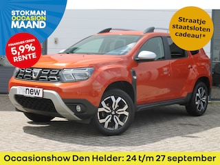 Dacia Duster 1.0 TCe Bi-Fuel Prestige | navigatie | climate control | 360 camera