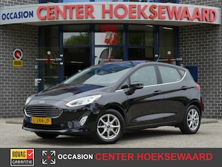 Ford Fiesta 1.0 EcoBoost 95pk 5dr Titanium | Apple Carplay/Android Auto