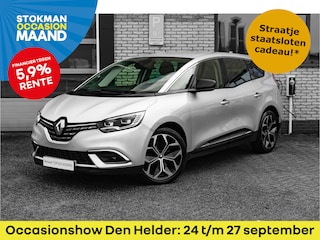 Renault Scénic 1.3 TCe Techno 7p. | 7-persoons | navigatie | all season banden