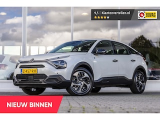 Citroën C4 You 50 kWh | Camera | NL auto | LED
