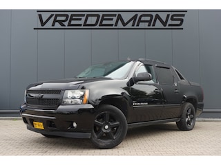 Chevrolet Avalanche USA 5.3 V8 4WD