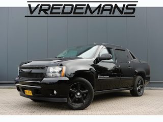 Chevrolet Avalanche USA 5.3 V8 4WD