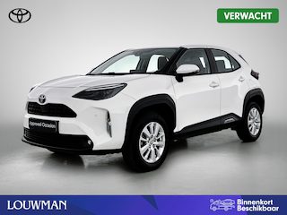 Toyota Yaris Cross 1.5 Hybrid Active + | Dodehoek detectie | Stoelverwarming | Parkeersensoren voor+achter | Keyless Entry/Start | Navigatie | Apple CarPlay/Android Auto | Cruise Control Adaptive |