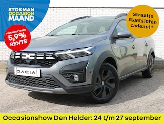 Dacia Jogger 1.0 TCe 100 ECO-G Expression 5p. | pack assist | pack media nav |