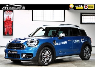 Mini Countryman 2.0 Cooper S ALL4 Chili | Apple Car Play | Panoramadak | Leder | Service exclusive 12/2028