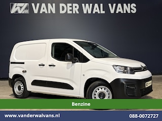 Citroën Berlingo 1.2 PureTech 130pk Automaat Benzine L1H1 Inrichting Euro6 Airco | 3-Zits | Navigatie | Camera | Apple Carplay Cruisecontrol, Android Auto, Parkeersensoren, Bijrijdersbank