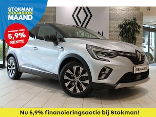 Renault Captur 1.6 E-Tech Hybrid 145 Techno | automaat | hybride | achteruitrijcamera