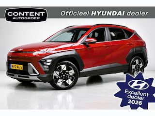 Hyundai Kona 1.6 GDI HEV 138pk DCT Premium