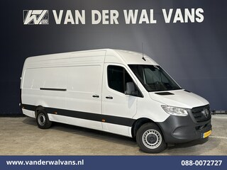 Mercedes-Benz Sprinter 315 CDI 150pk L3H2 Euro6 Airco | Camera | Adaptieve Cruisecontrol 270 Graden Achterdeuren, Bijrijdersbank
