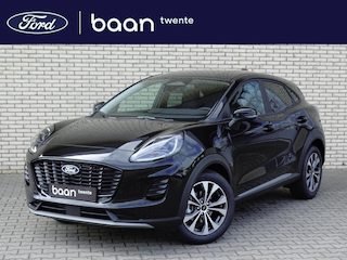 Ford Puma 1.0 EcoBoost Hybrid Titanium | Comfort Pack | Winter Pack | Navigatie | Camera | 17 inch |