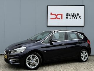 BMW 2-serie Tourer 220i High Executive Automaat Navi/Trekhaak.